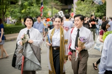 ผลงานการถ่ายภาพ จุฬาลงกรณ์มหาวิทยาลัย